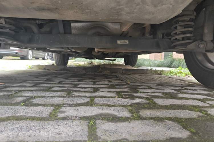 Used Kia KX3 2017 1.6L Automatic Aozun Edition Chassis Rear