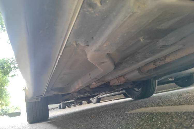 Used Kia KX3 2017 1.6L Automatic Aoya Version Chassis Rear Left