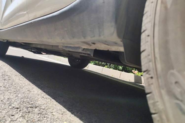 Used Kia KX3 2017 1.6L Automatic Aoya Version Chassis Rear Left
