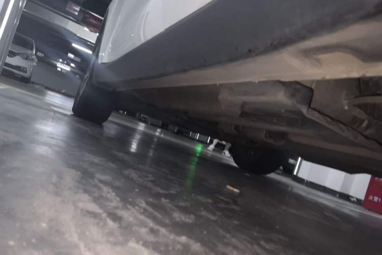 Used Kia KX3 2017 1.6L Automatic Aoya Version Chassis Rear Left