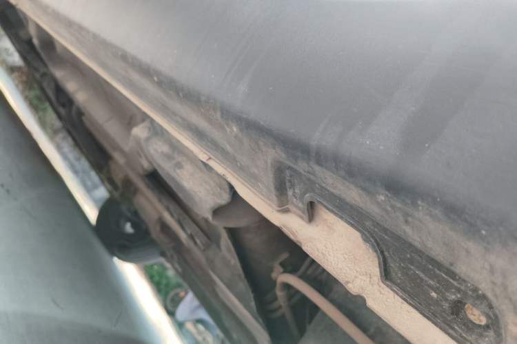 Used Kia KX3 2017 1.6L Automatic Aoya Version Chassis Rear Left