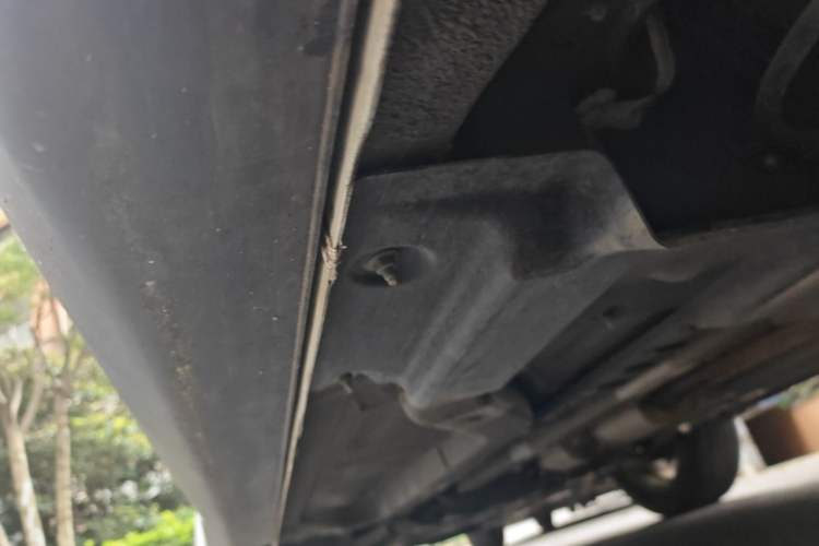 Used Kia KX3 2017 1.6L Automatic Aoya Version Chassis Rear Left