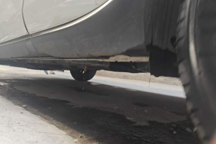 Used Kia KX3 2017 1.6L Automatic Aoya Version Chassis Rear Left