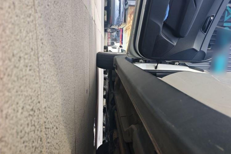 Used Kia KX3 2017 1.6L Automatic Aofeng Edition Chassis Rear Left