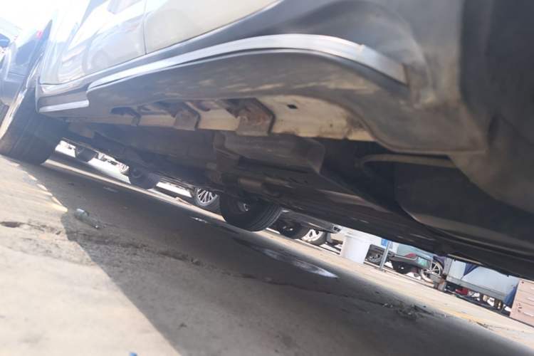 Used Kia KX3 2017 1.6L Automatic Aoya Version Chassis Rear Left