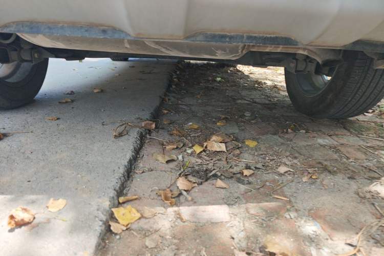 Used Kia KX3 2017 1.6L Automatic Aoya 15th Anniversary Special Edition Chassis Rear