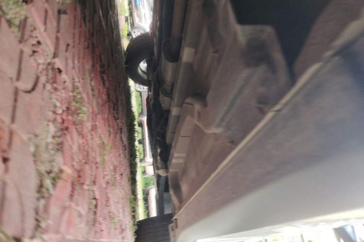 Used Kia KX3 2017 1.6L Automatic Aoya Version Chassis Rear Right