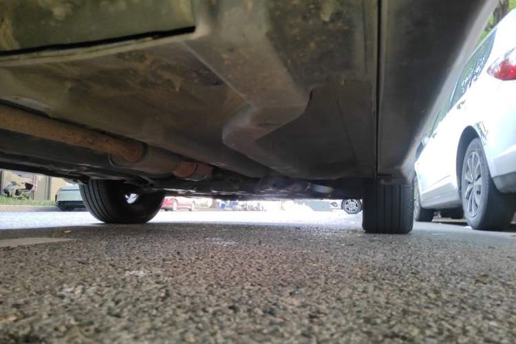 Used Kia KX3 2017 1.6L Automatic Aoya Version Chassis Rear Right