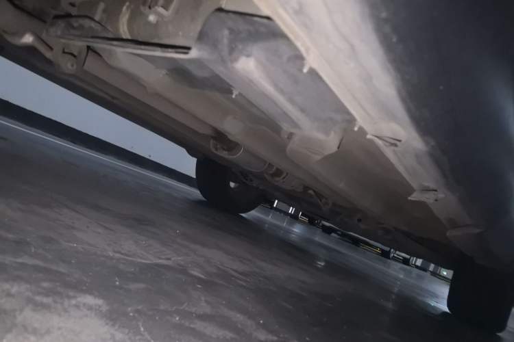 Used Kia KX3 2017 1.6L Automatic Aoya Version Chassis Rear Right