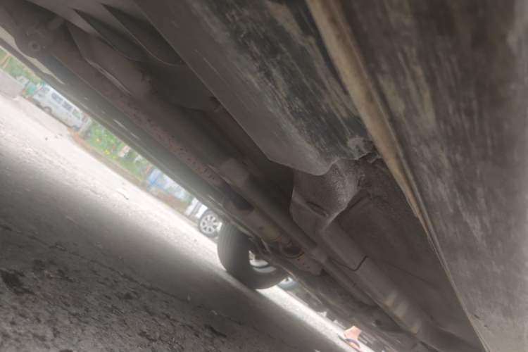 Used Kia KX3 2017 1.6L Automatic Aoya Version Chassis Rear Right