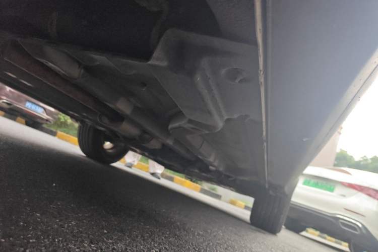 Used Kia KX3 2017 1.6L Automatic Aoya Version Chassis Rear Right