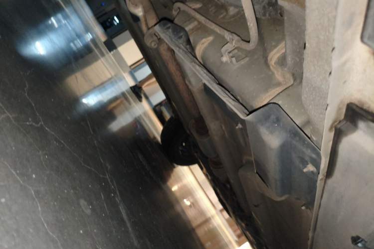 Used Kia KX3 2017 1.6L Automatic Aoya Version Chassis Rear Right