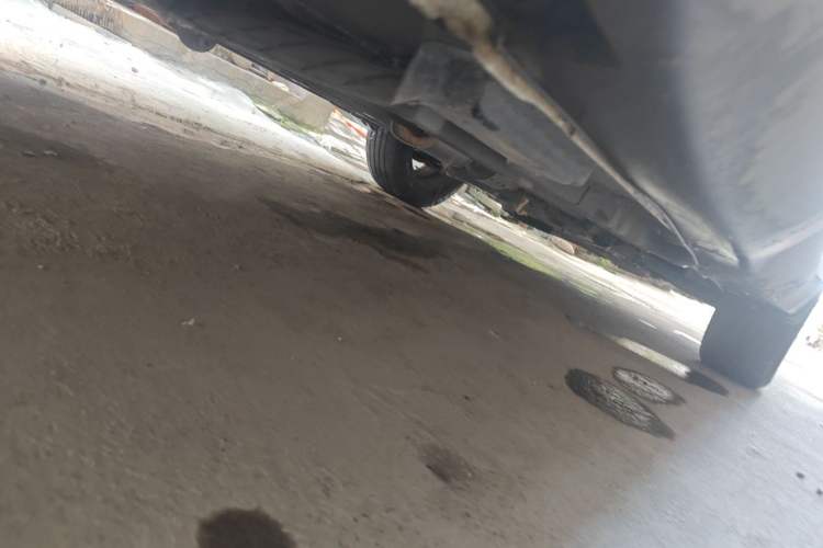 Used Kia KX3 2017 1.6L Automatic Aoya Version Chassis Rear Right