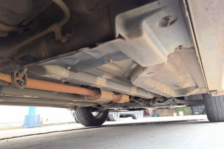 Used Kia KX3 2017 1.6L Automatic Aoya Version Chassis Rear Right