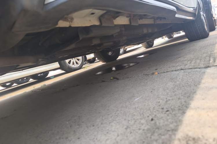 Used Kia KX3 2017 1.6L Automatic Aoya Version Chassis Rear Right
