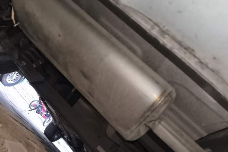 Used Kia KX3 2017 1.6L Automatic Aoya Version Chassis Rear