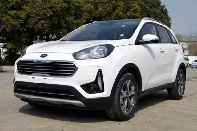 Used Kia KX3 2017 1.6L Automatic Aoya 15th Anniversary Special Edition