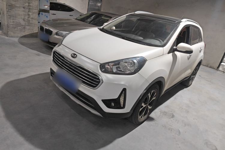 Used Kia KX3 2017 1.6L Automatic Aoya Version Guazi used car, China used car export, Used car for sale, Used  cars, Cheapest cars for sale