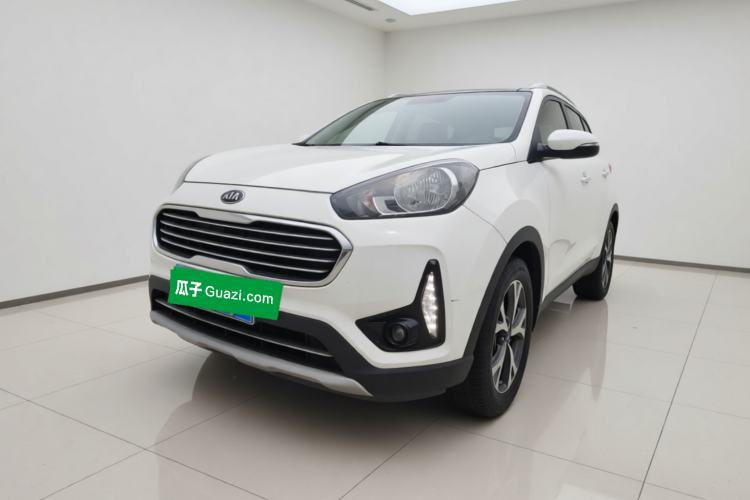 Used Kia KX3 2017 1.6L Automatic Aoya Version Guazi used car, China used car export, Used car for sale, Used  cars, Cheapest cars for sale