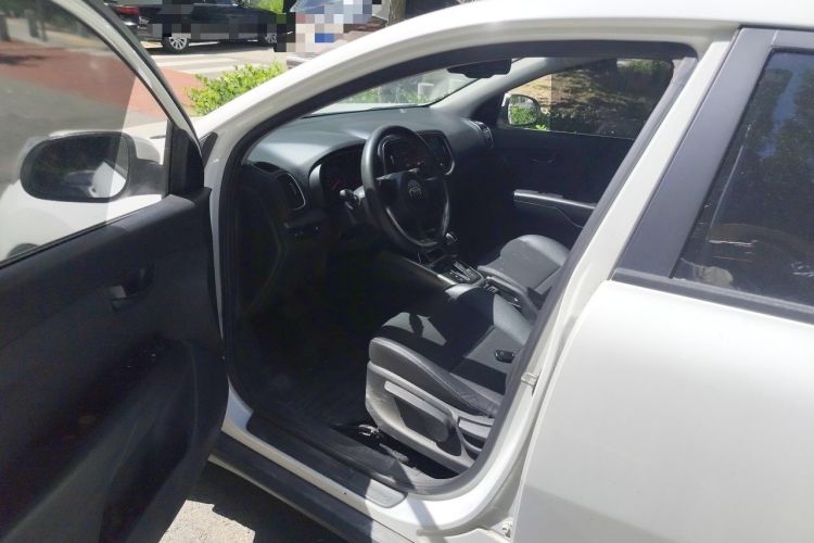 Used Kia KX3 2017 1.6L Automatic Aoya Version Driver Seat