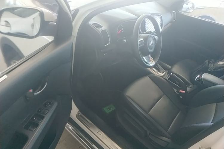 Used Kia KX3 2017 1.6L Automatic Aoya Version Driver Seat