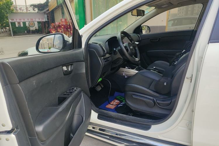Used Kia KX3 2017 1.6L Automatic Aoya Version Driver Seat