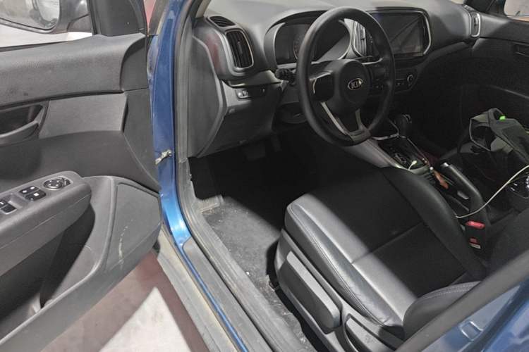 Used Kia KX3 2017 1.6L Automatic Aoya Version Driver Seat