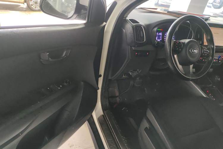 Used Kia KX3 2017 1.6L Automatic Aoya Version Driver Seat