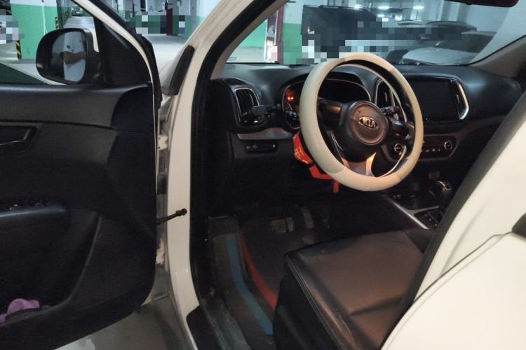 Used Kia KX3 2017 1.6L Automatic Aoya Version Driver Seat