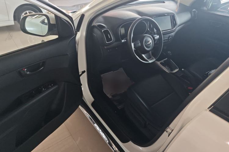 Used Kia KX3 2017 1.6L Automatic Aoya Version Driver Seat