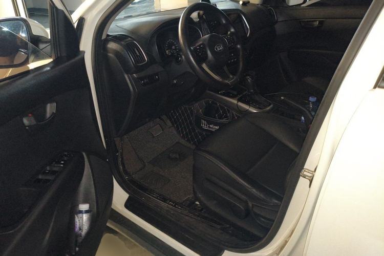 Used Kia KX3 2017 1.6L Automatic Aoya Version Driver Seat