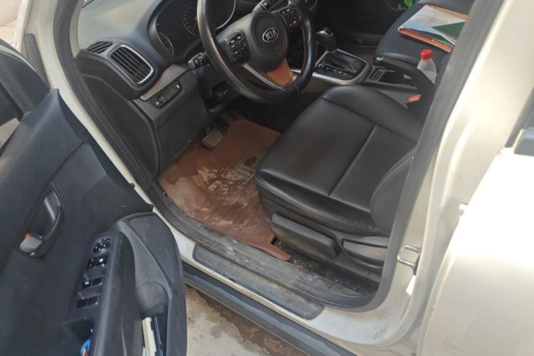 Used Kia KX3 2017 1.6L Automatic Aoya Version Driver Seat