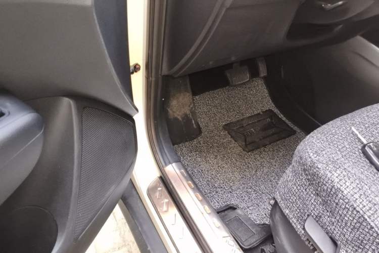 Used Kia KX3 2017 1.6L Automatic Aoya Version Driver Seat