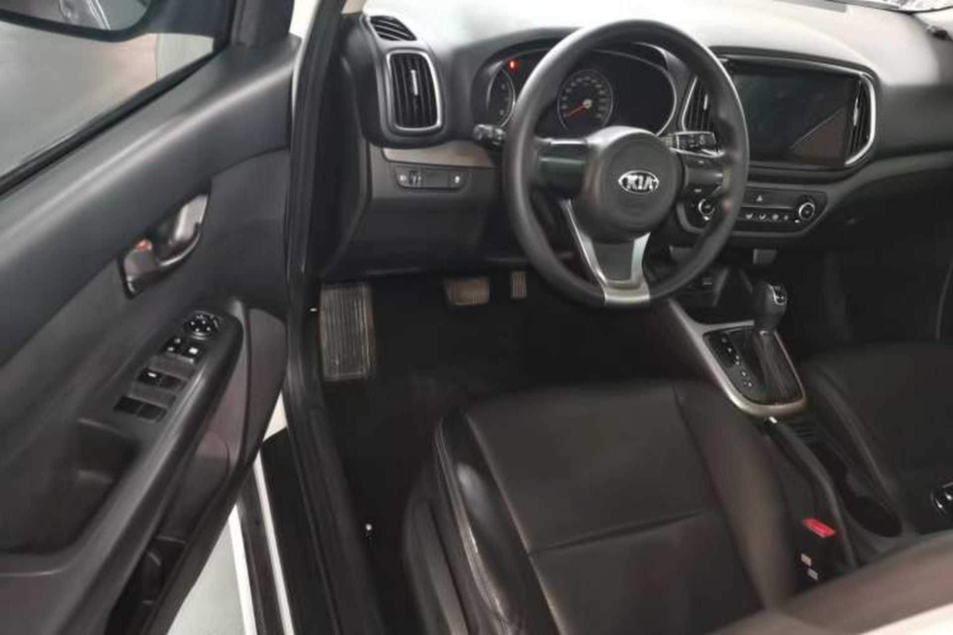Used Kia KX3 2017 1.6L Automatic Aoya Version Driver Seat
