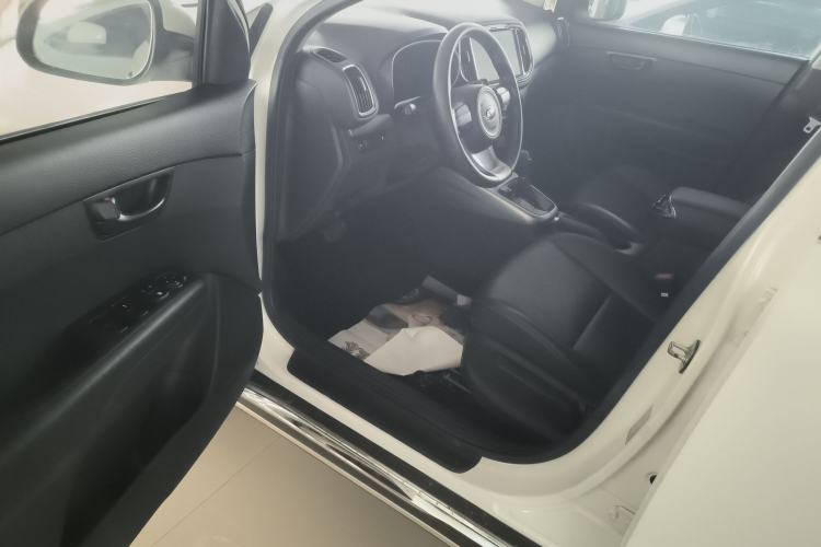Used Kia KX3 2017 1.6L Automatic Aoya Version Driver Seat