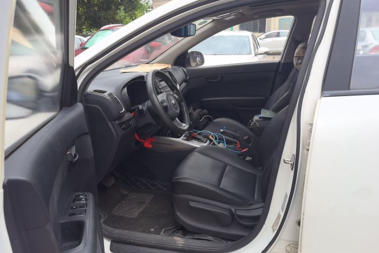Used Kia KX3 2017 1.6L Automatic Aoya Version Driver Seat