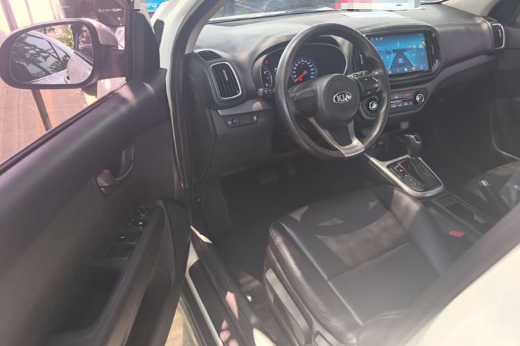Used Kia KX3 2017 1.6L Automatic Aoya Version Driver Seat
