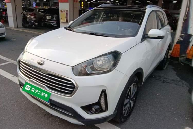 Used Kia KX3 2017 1.6T Automatic Aoya Edition Guazi used car, China used car export, Used car for sale, Used cars, Cheapest cars for sale