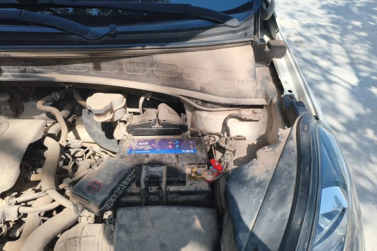 Used Kia KX3 2017 1.6L Automatic Aoya Version Engine Bay Left