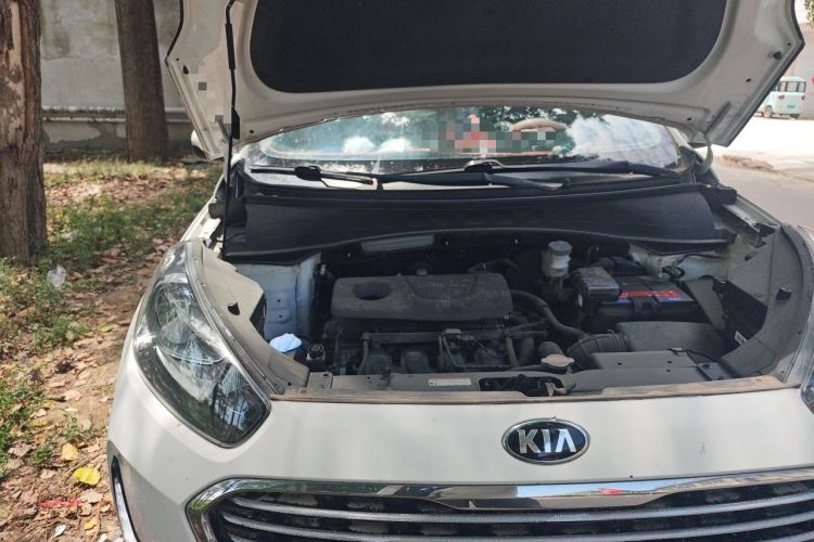 Used Kia KX3 2017 1.6L Automatic Aoya 15th Anniversary Special Edition Engine Bay Right