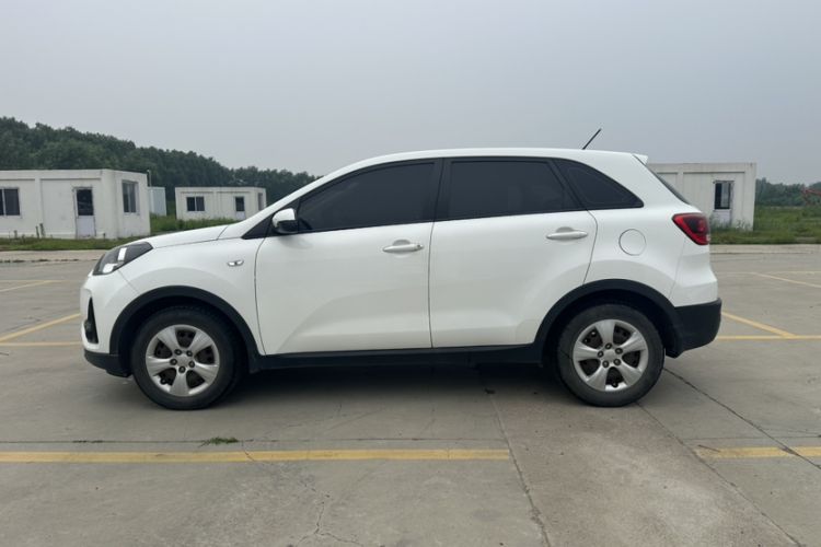 Used Kia KX3 2017 1.6L Automatic Aofeng Edition Exterior 1