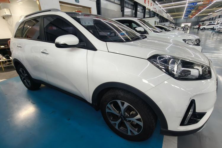Used Kia KX3 2017 1.6L Automatic Aoya 15th Anniversary Special Edition Exterior 2