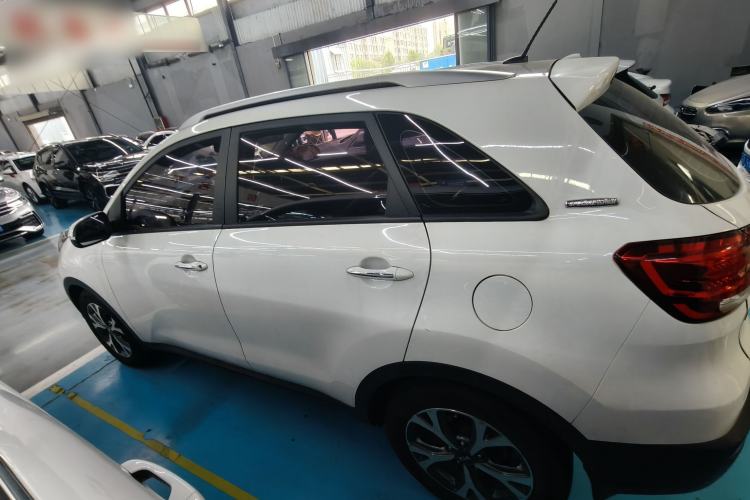 Used Kia KX3 2017 1.6L Automatic Aoya 15th Anniversary Special Edition Exterior 3