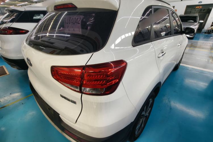 Used Kia KX3 2017 1.6L Automatic Aoya 15th Anniversary Special Edition Exterior 5