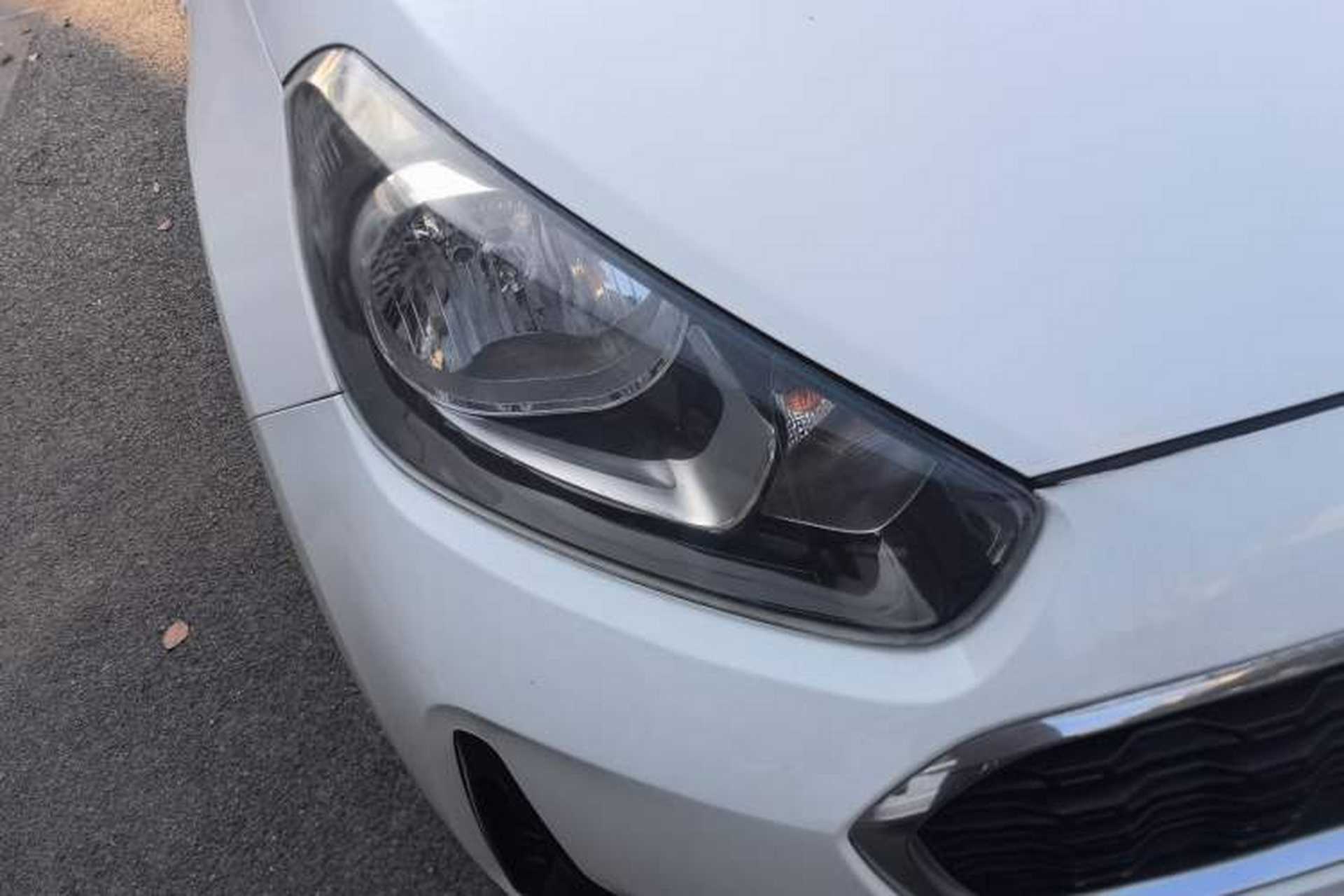 Used Kia KX3 2017 1.6L Automatic Aofeng Edition Exterior 6