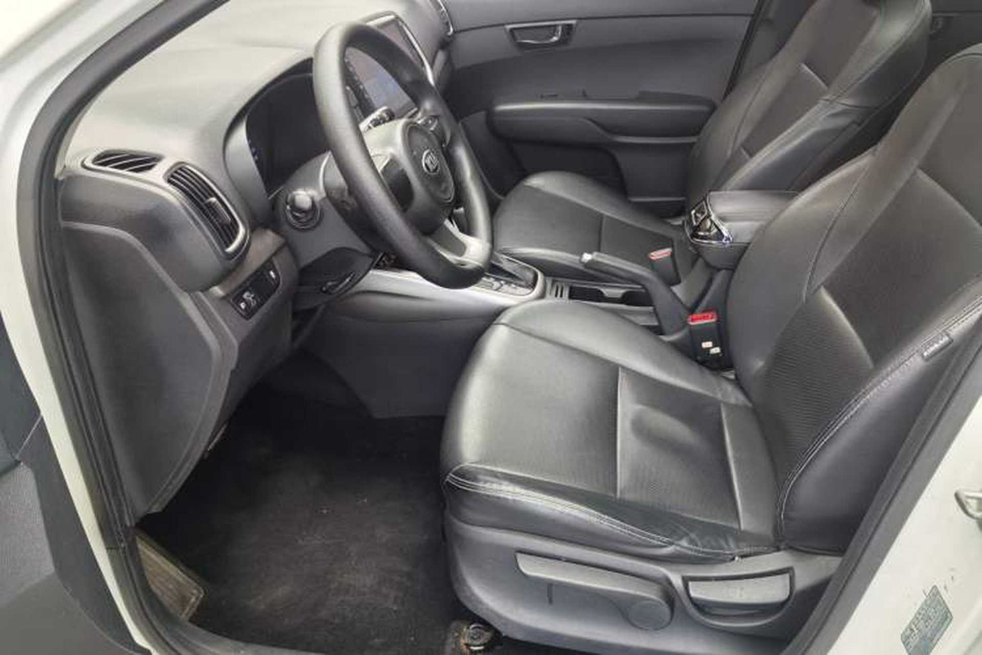 Used Kia KX3 2017 1.6L Automatic Aoya Version Exterior 7
