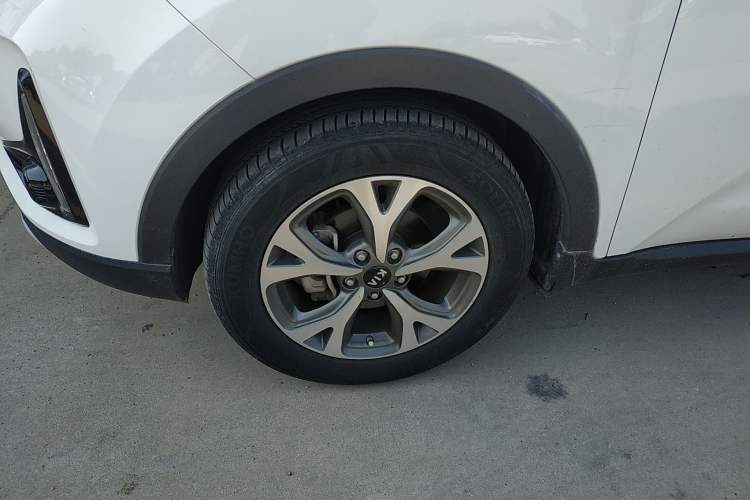 Used Kia KX3 2017 1.6L Automatic Aoya Version Exterior 7