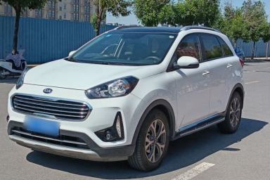Used Kia KX3 2017 1.6L Automatic Aoya Version