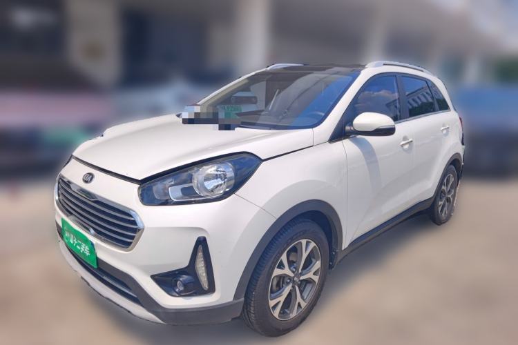 Used Kia KX3 2017 1.6L Automatic Aoya Version Guazi used car, China used car export, Used car for sale, Used  cars, Cheapest cars for sale
