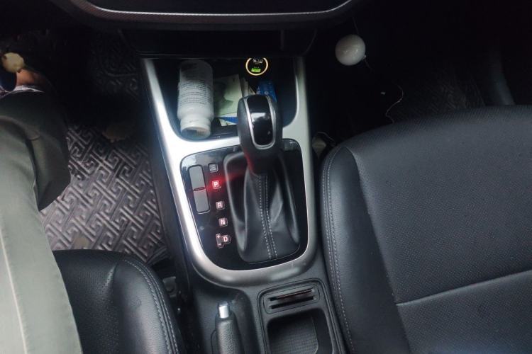 Used Kia KX3 2017 1.6L Automatic Aoya Version Gear Lever